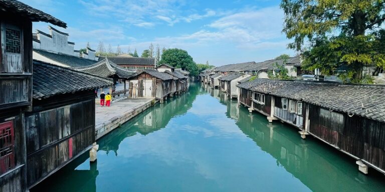 Wuzhen Private Tour